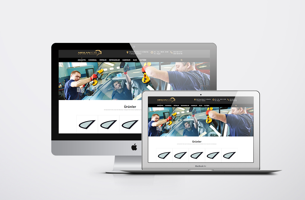 Web Sitemiz Yenilenmiştir.